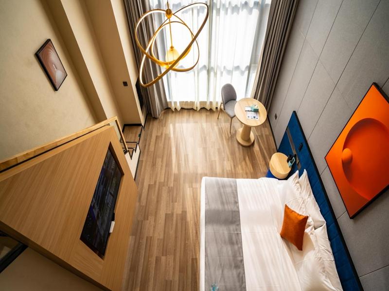 Deluxe Twin Room  photo 1