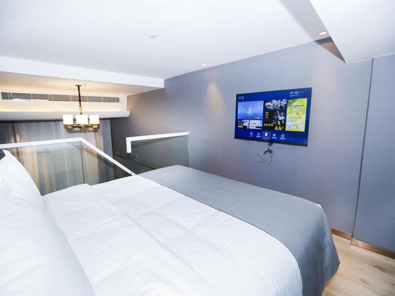 Loft Double Room