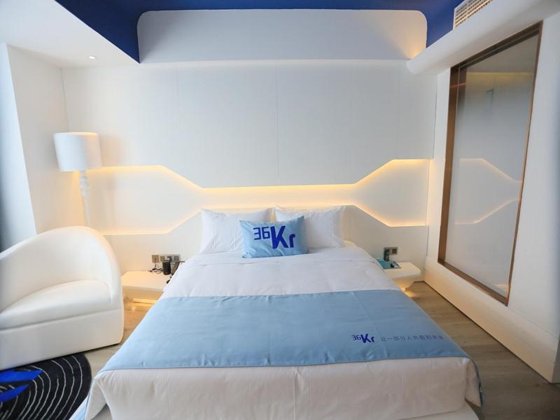 Scientific Double Room  photo 3
