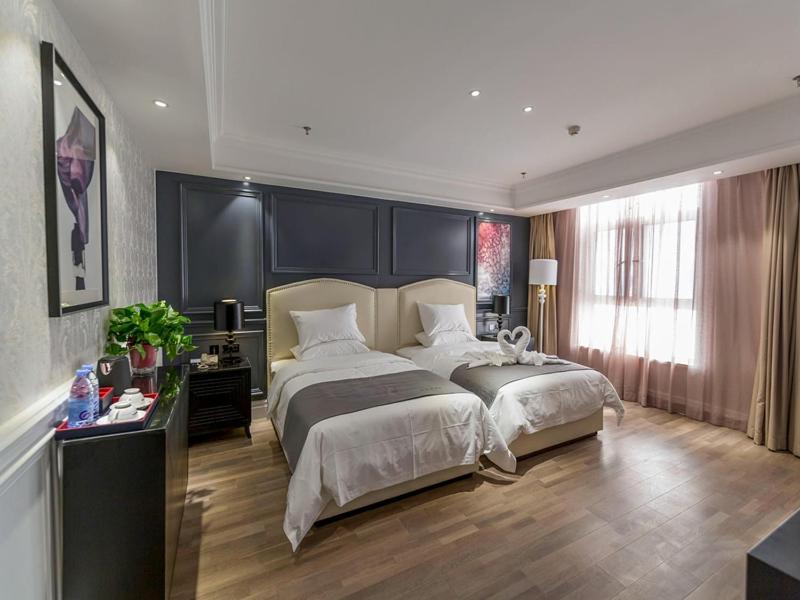 Executive Twin Room