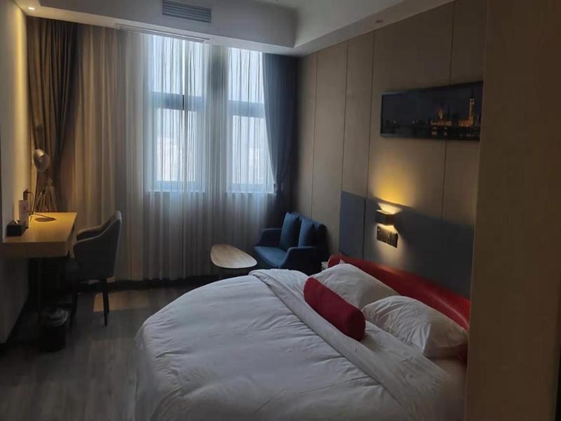 Angel Double Room