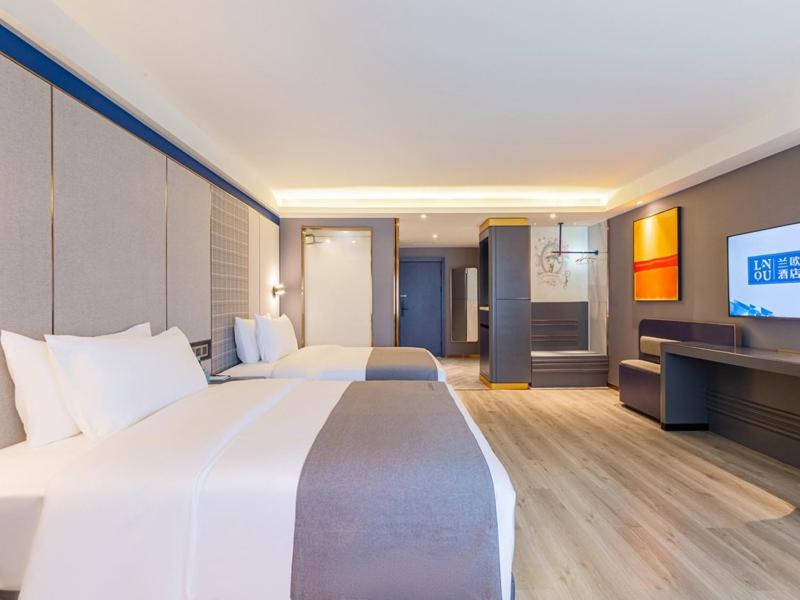 Deluxe Twin Room  photo 2