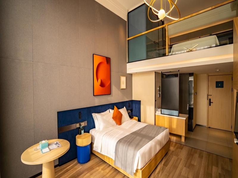 Deluxe Double Room  photo 1