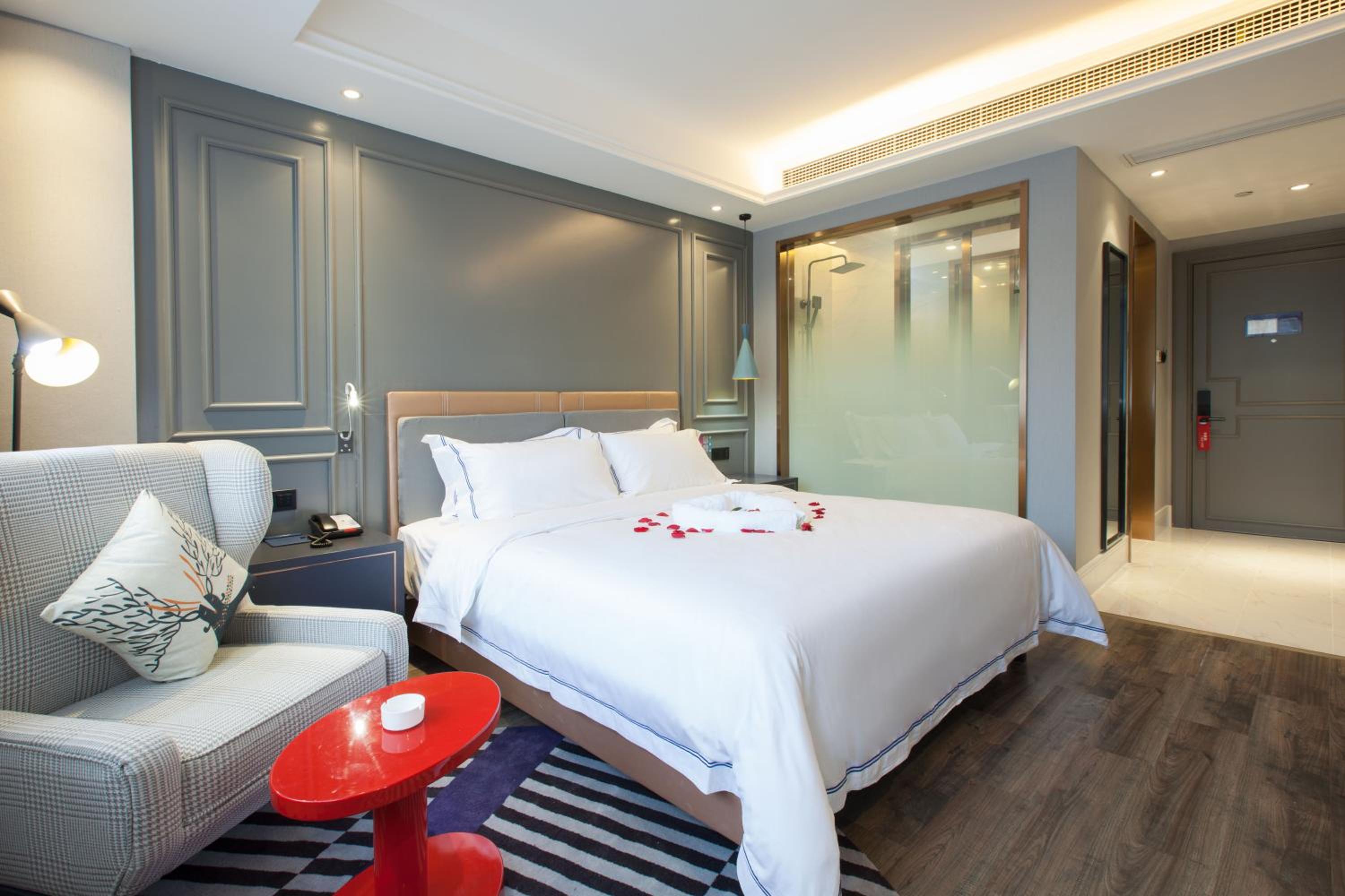 Deluxe Double Room  photo 1