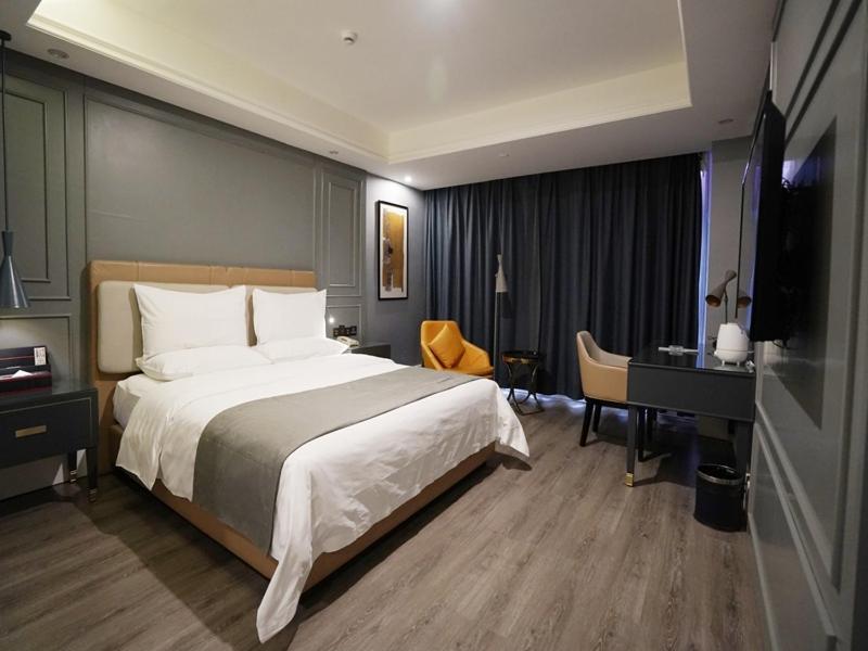 Premier Double Room
