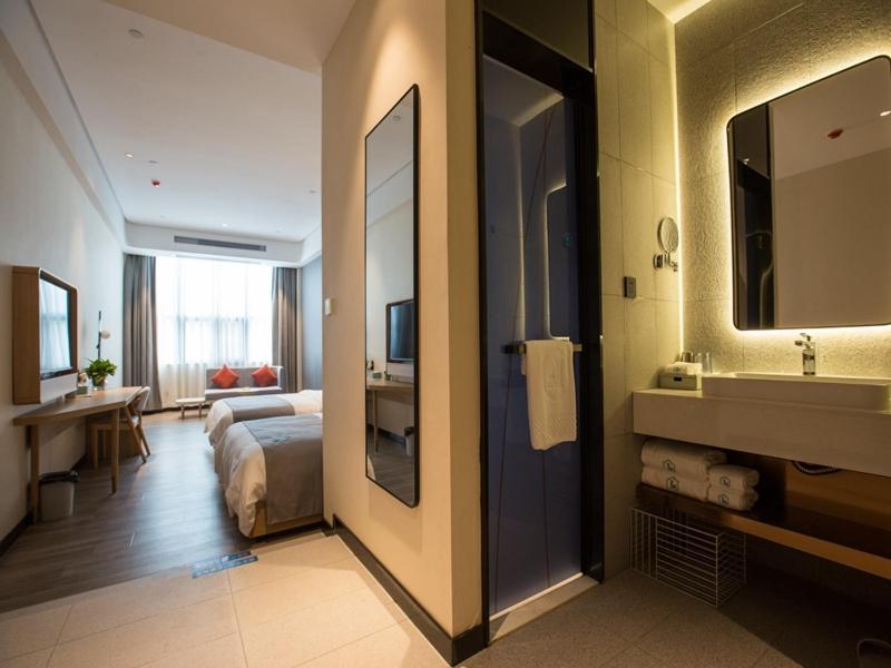 Angel Double Room