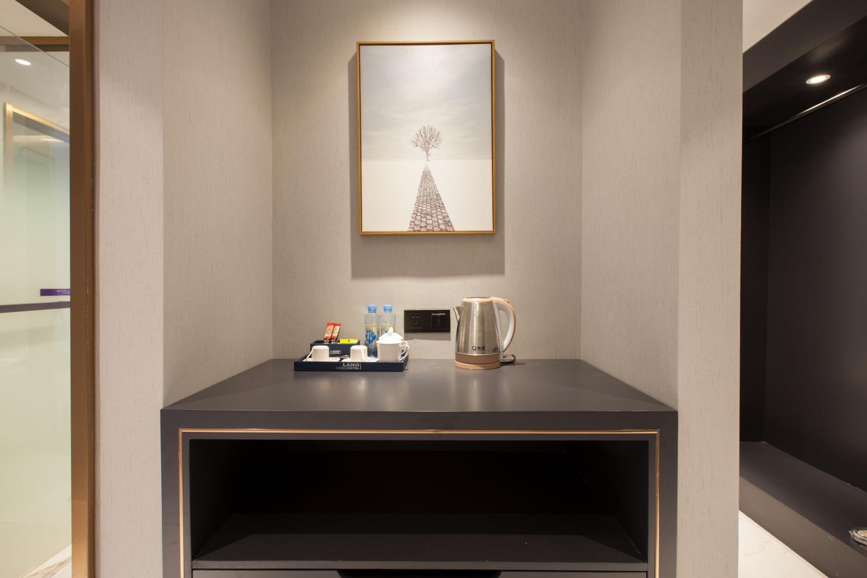 Lanou Twin Room With City View  photo 1