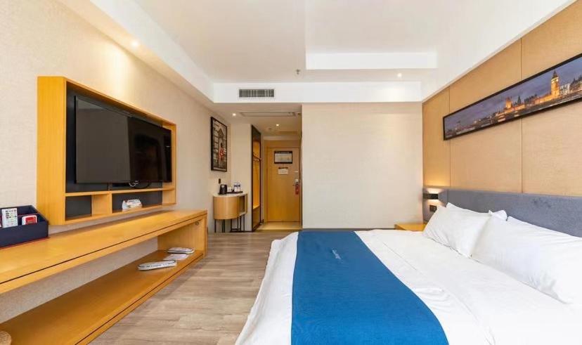 Deluxe Double Room With Japanese Style