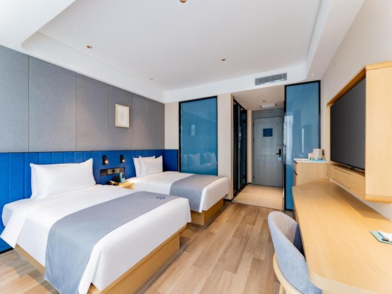 Deluxe Loft Double Room