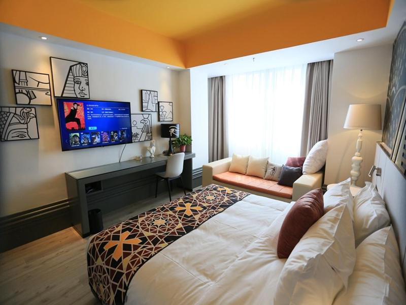 Double Room with Nile River Theme photo 2