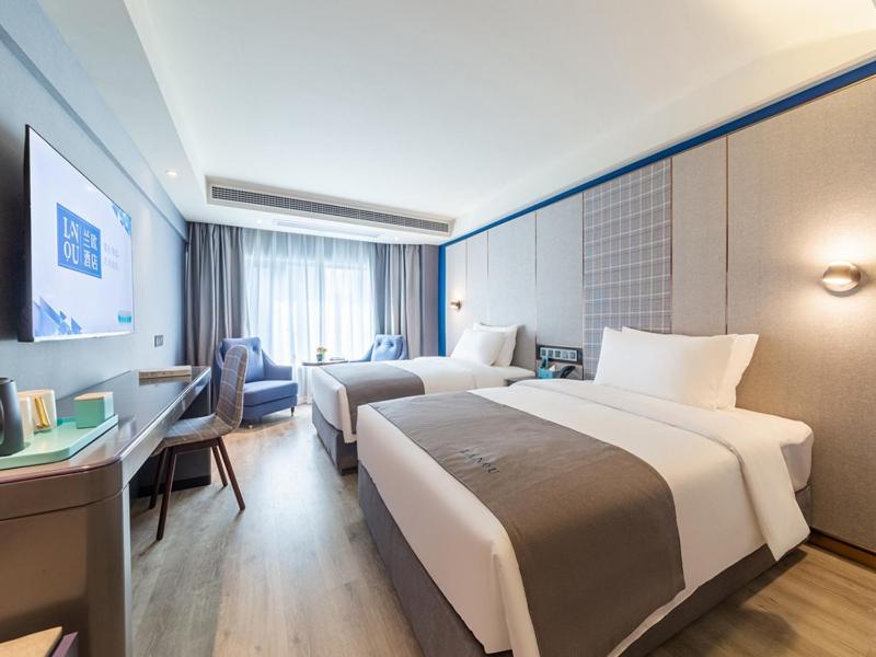Lanyi Twin Room photo 3