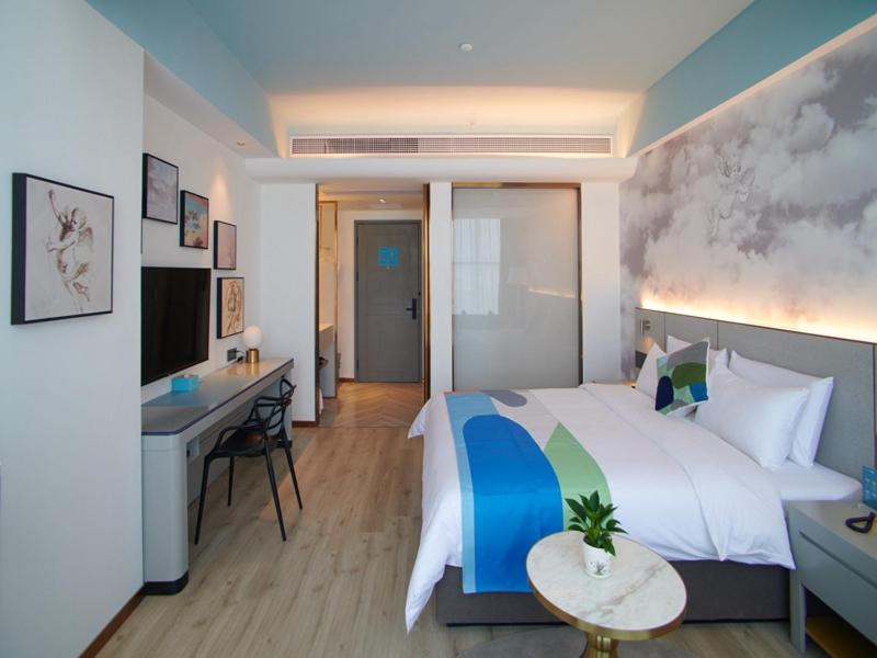 Double Room With Nile River Theme
