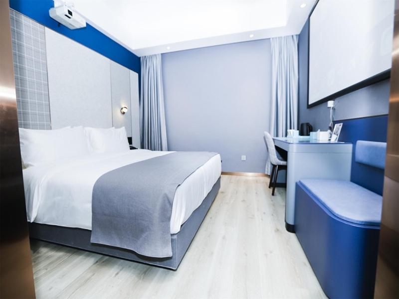 Lanyi Double Room With Audio
