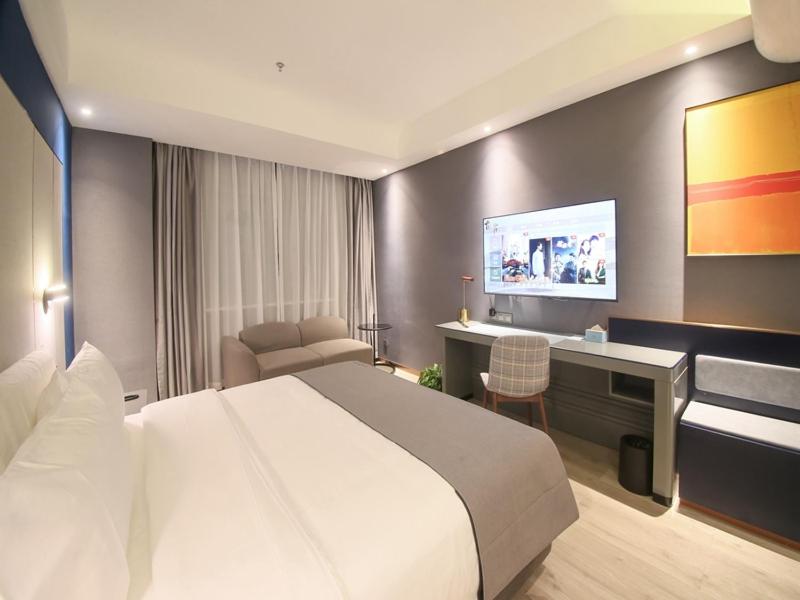 Intelligence Double Room photo 3