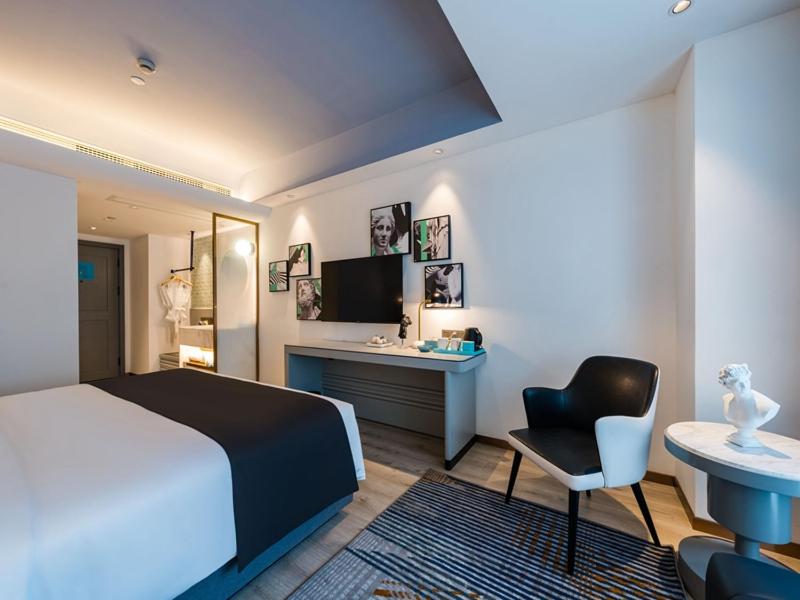 LanOu Hotel Chengdu Jintang County Jinquan Road