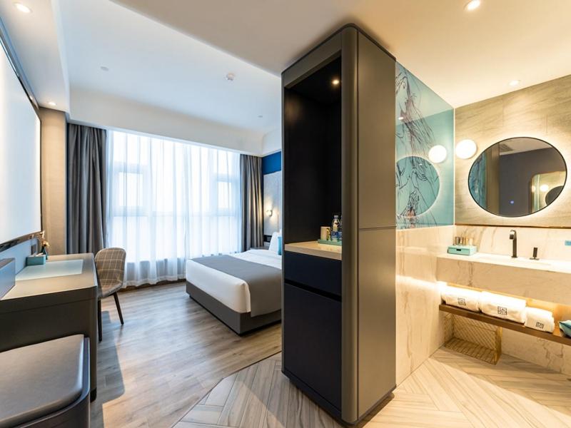 Deluxe Double Room With Movie photo 2