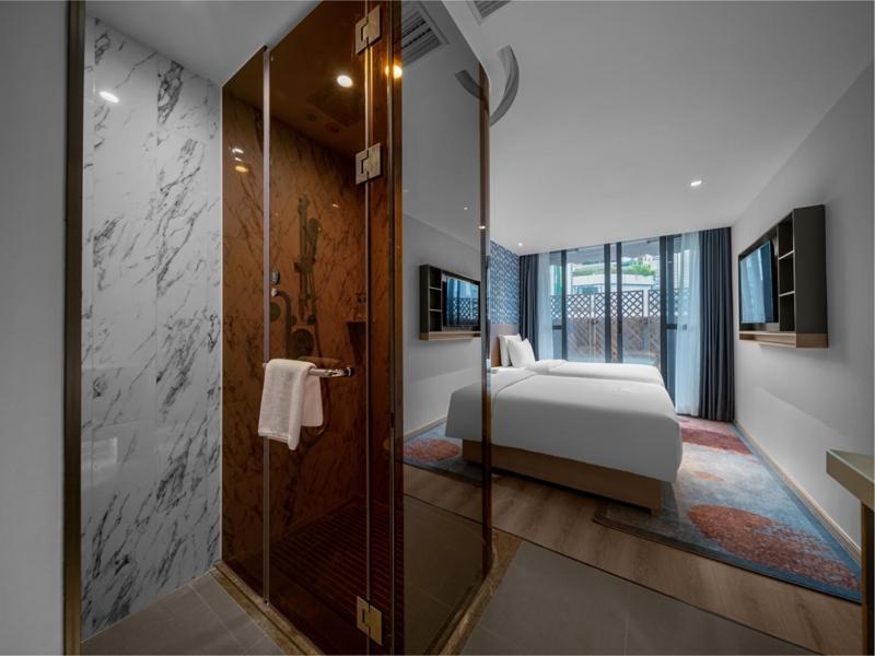Deluxe Twin Room  - Photo 6