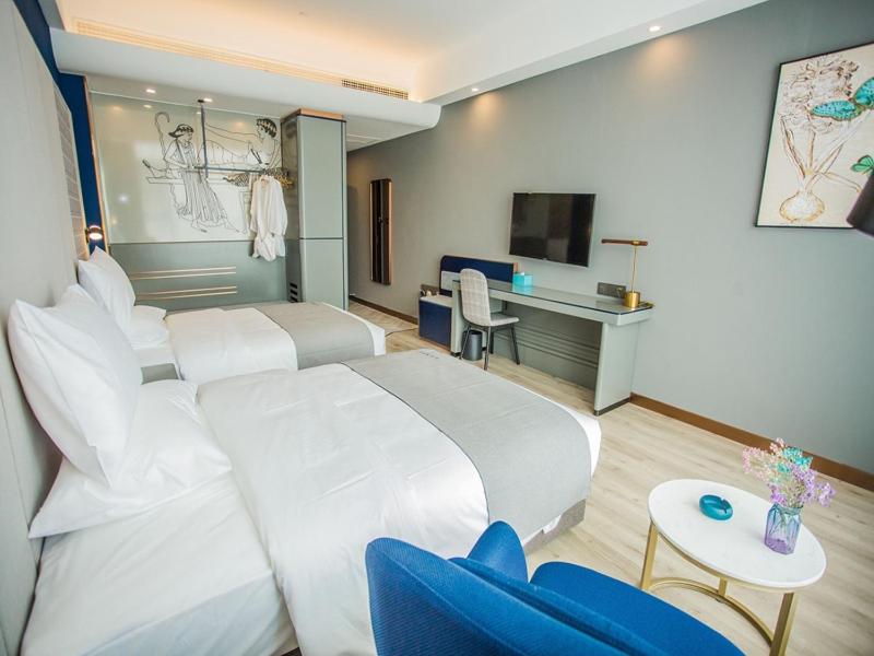Deluxe Twin Room  photo 3