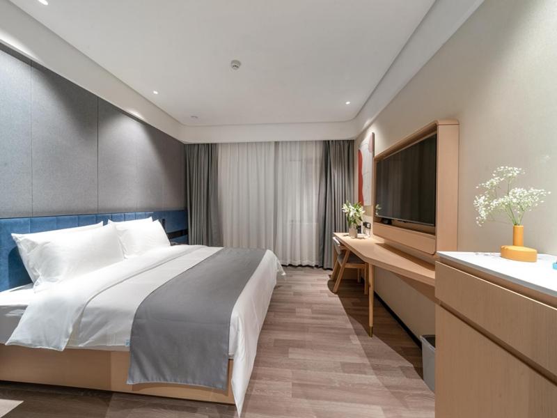 Lanou Twin Room With City View  photo 1