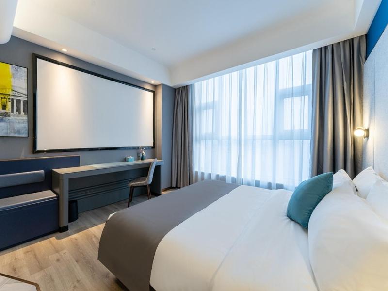 Deluxe Double Room With Movie photo 3