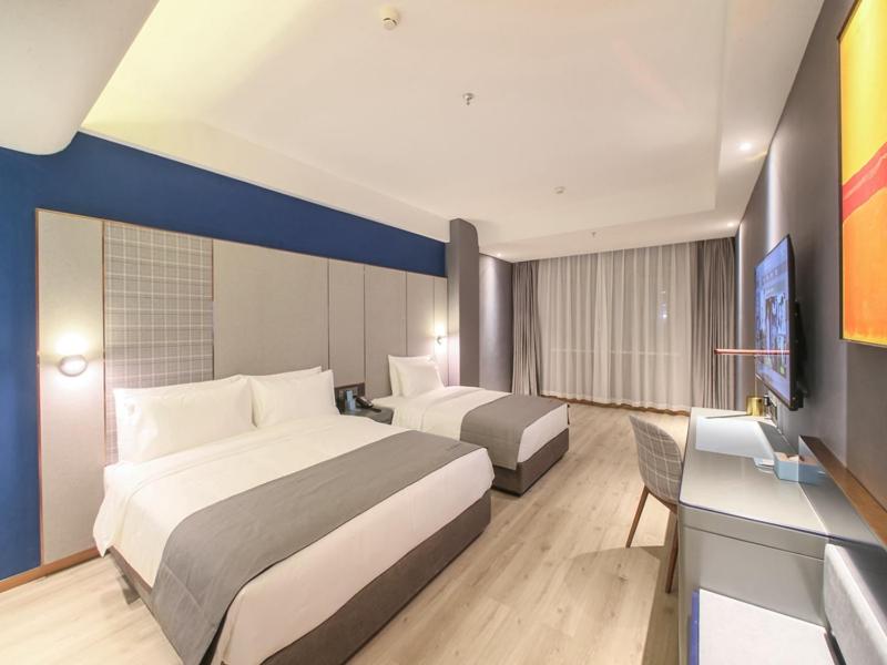 Deluxe Twin Room  photo 2