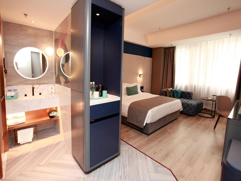 Deluxe Double Room  photo 3