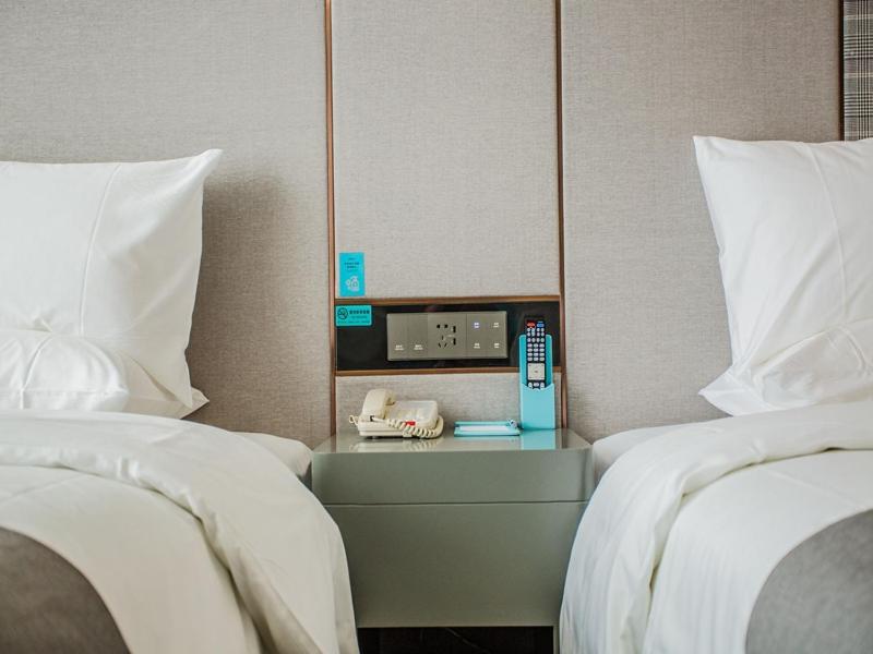 Deluxe Twin Room  photo 2