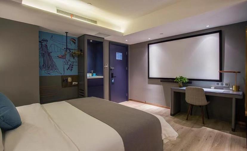 Deluxe Double Room With Movie photo 1