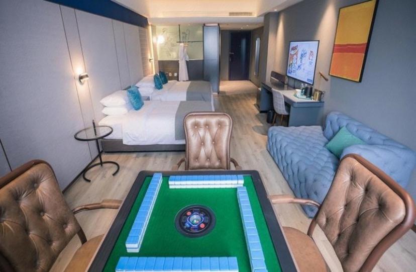 Lanou Twin Room with Mahjong photo 2