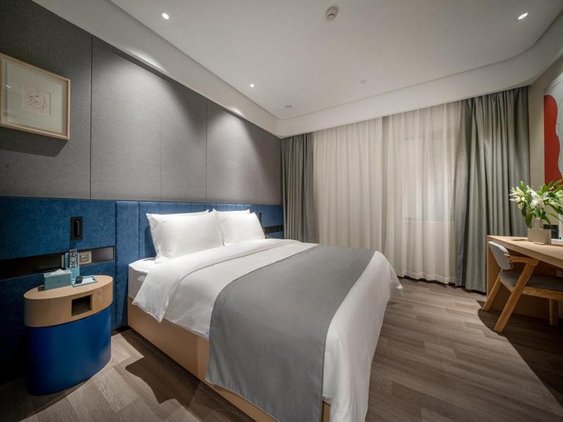 Lanou Twin Room With City View  photo 2