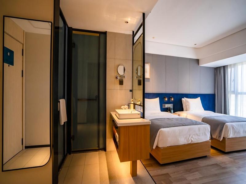 Lanou Twin Room With Mahjong photo 2
