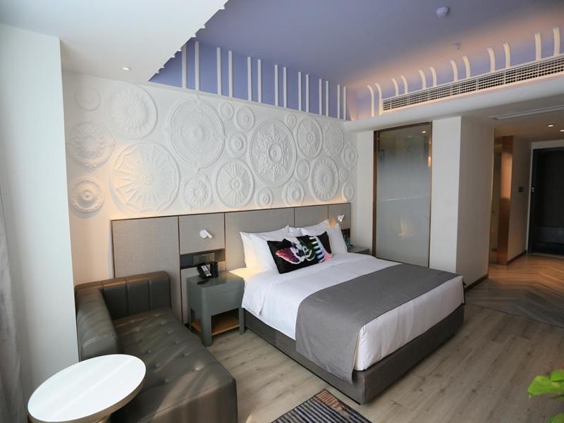 Double Room with Greece Theme photo 1