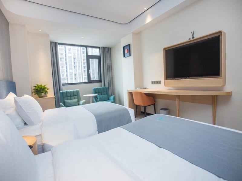 Lanou Twin Room With City View  photo 1