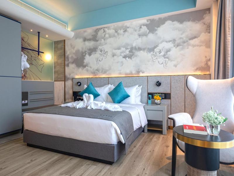 Angel Double Room
