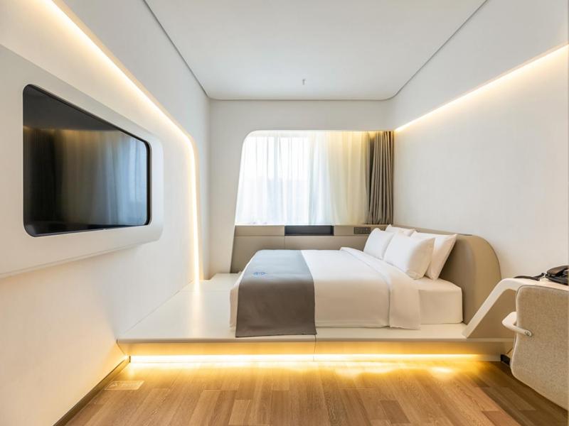 Scientific Double Room  photo 3