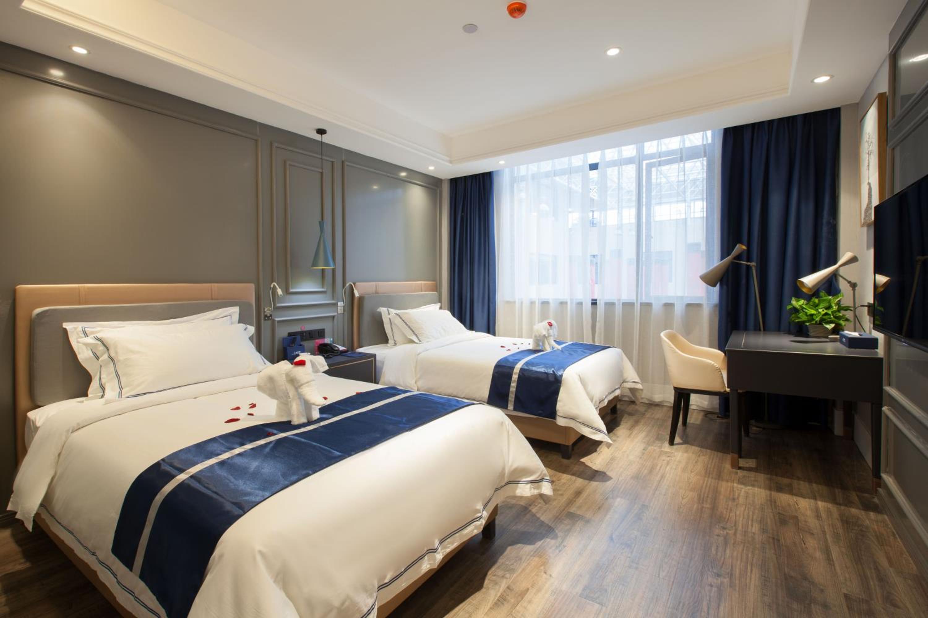 Deluxe Twin Room  photo 2