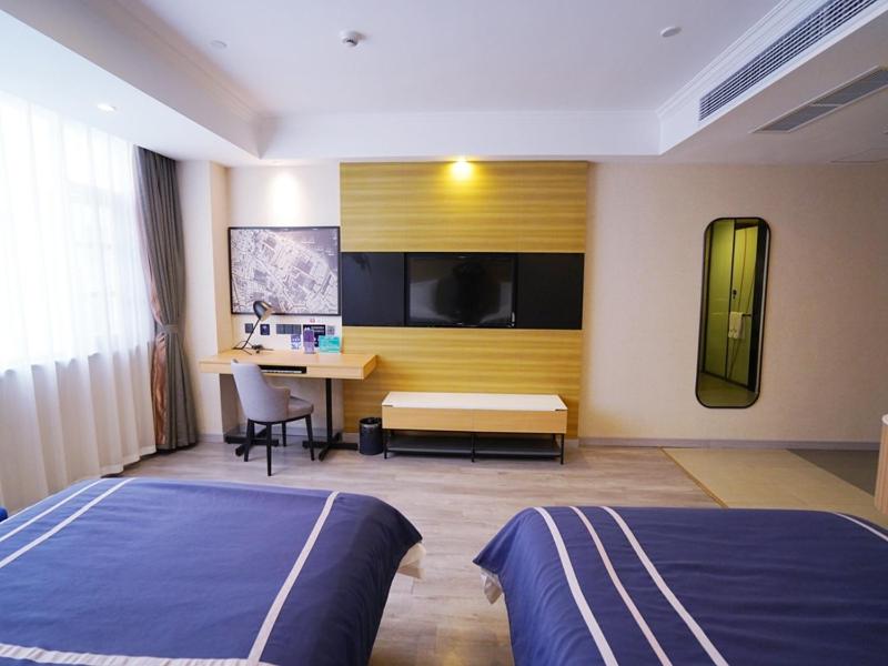 LanOu Hotel Zunyi Renhuai Power Supply Bureau Office Building