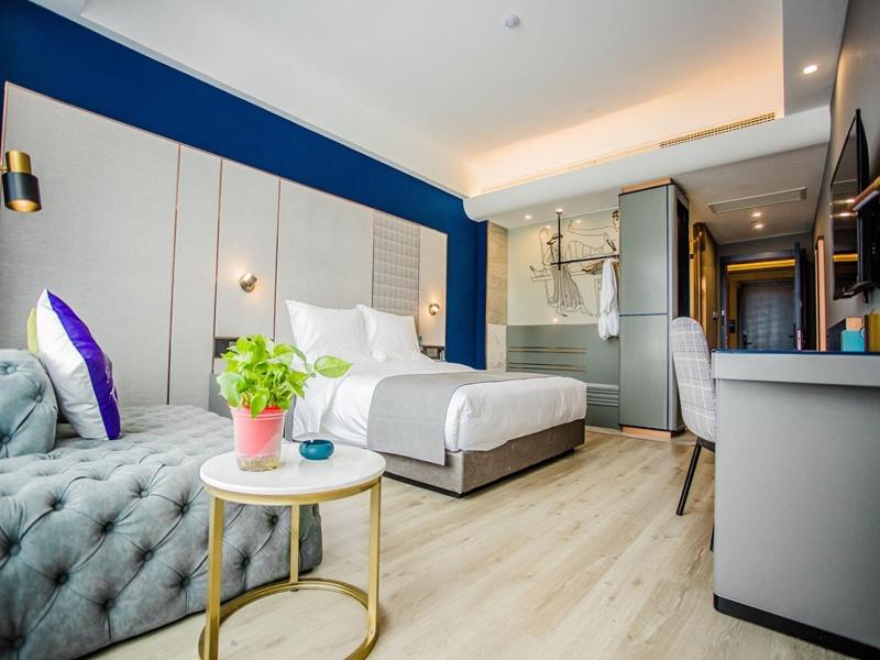 Deluxe Double Room  photo 2