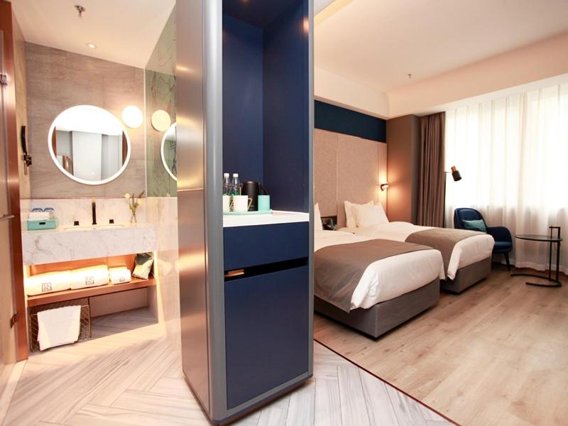 Deluxe Twin Room  photo 1