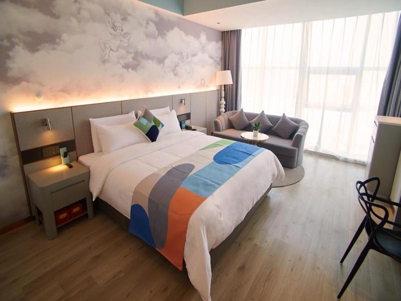 Double Room With Nile River Theme photo 2