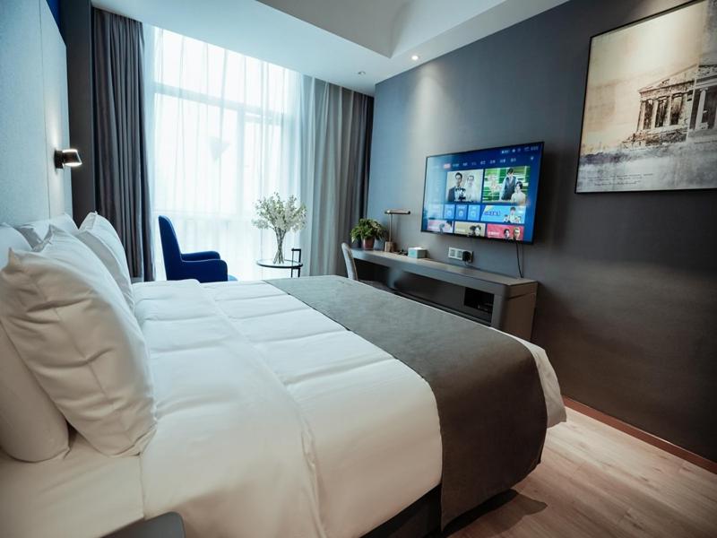 Double Room With Greece Theme photo 3