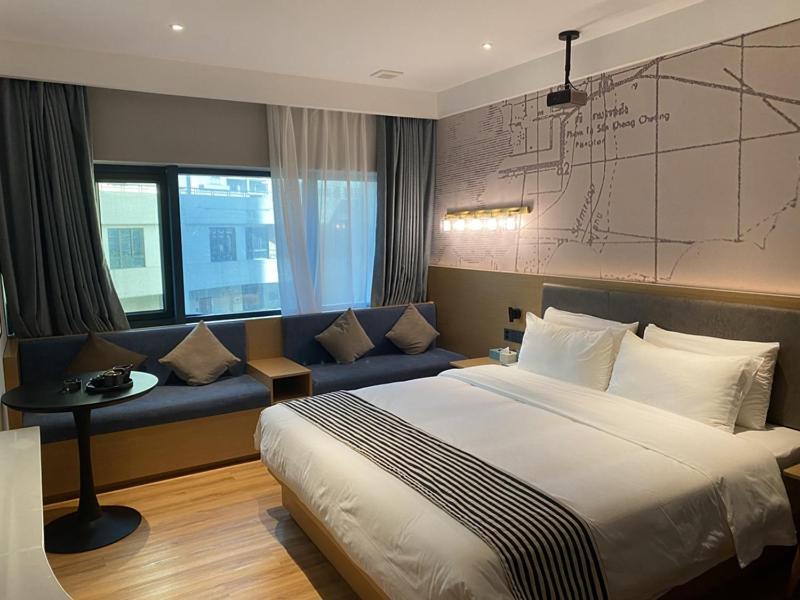 Double Room With Mahjong  photo 2