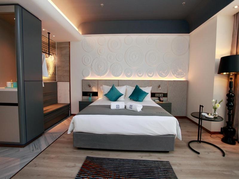 Double Room With Greece Theme photo 2