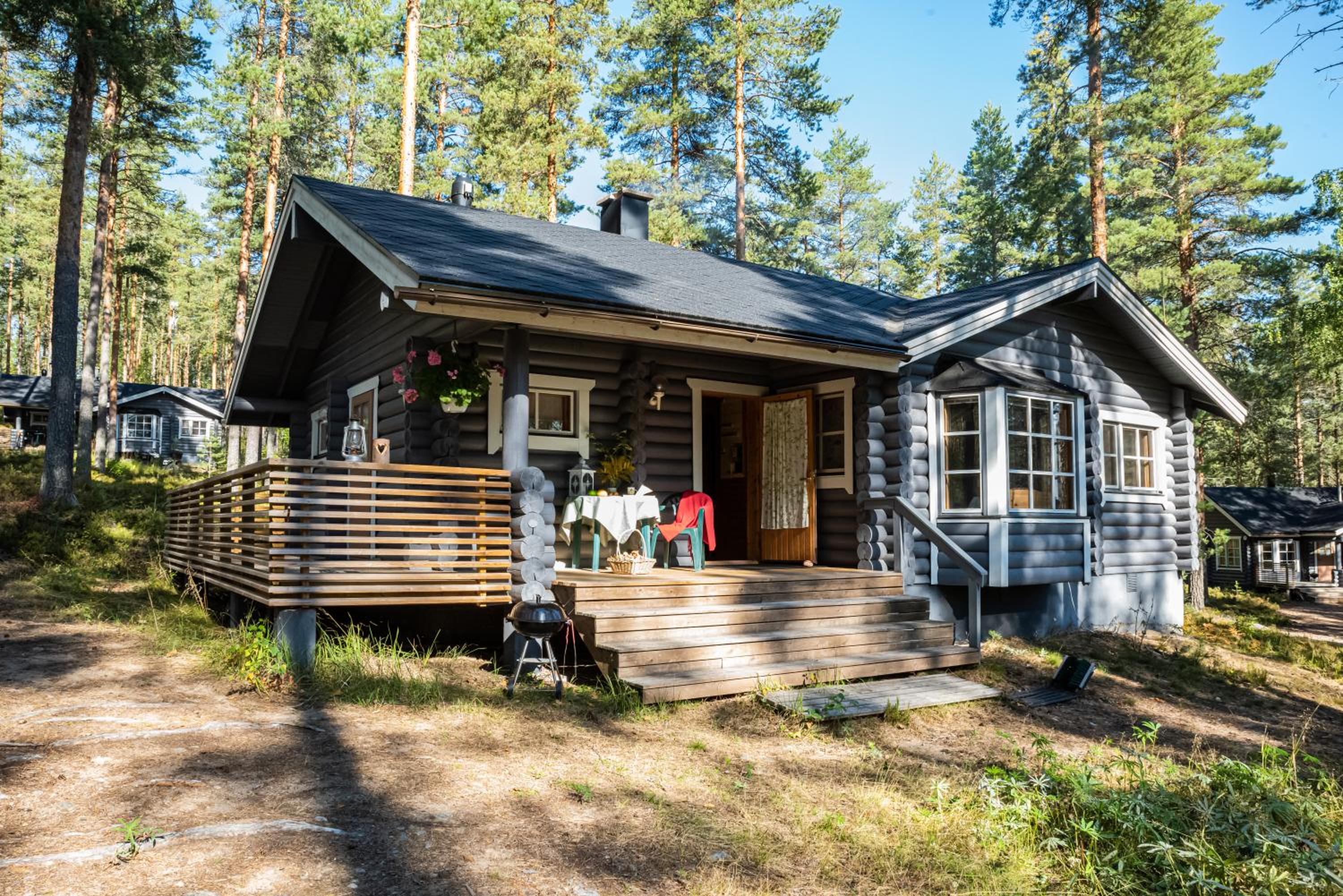 Three-Bedroom Villa - Photo 21