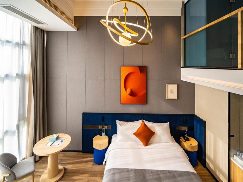 Deluxe Twin Room  photo 2