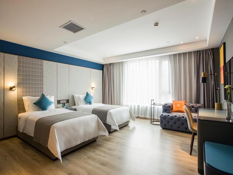 Deluxe Twin Room  photo 3