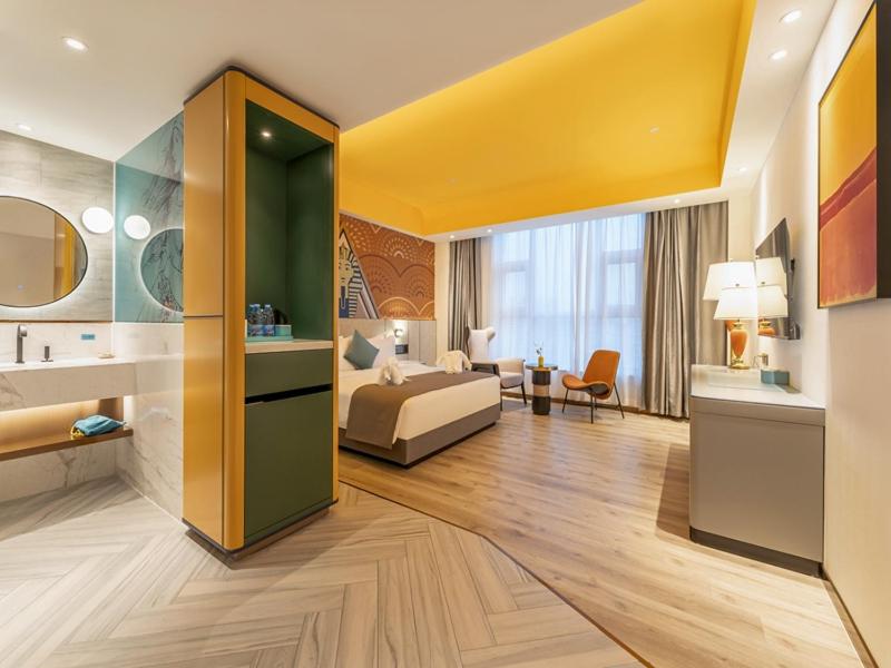 Double Room With Nile River Theme photo 2