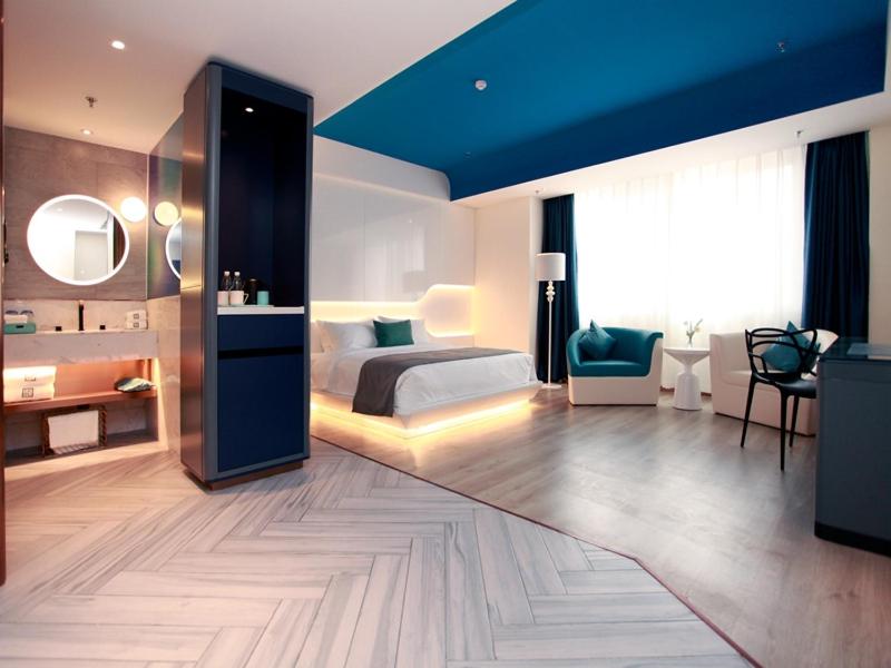 Scientific Double Room  photo 2