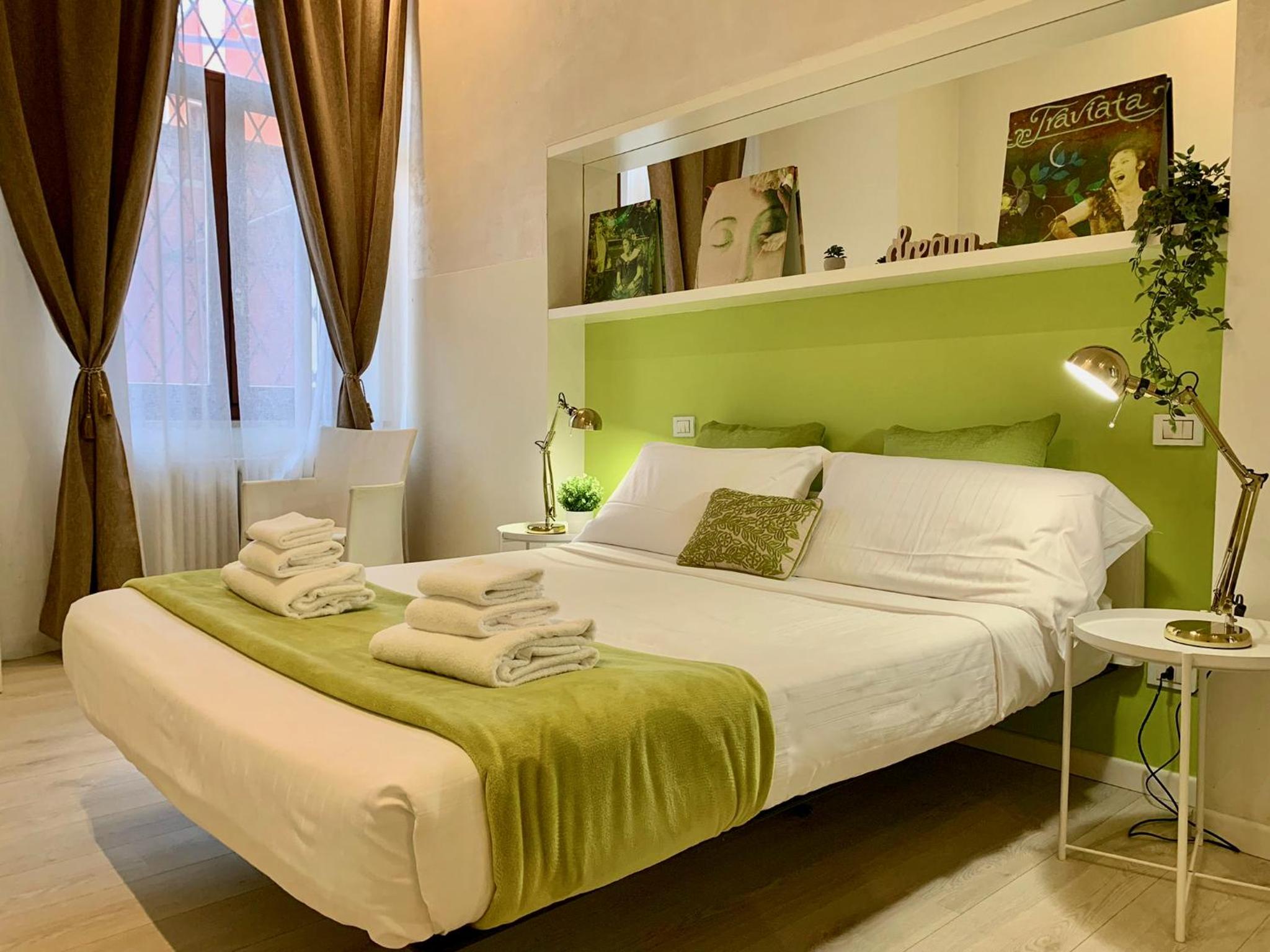 One-Bedroom Apartment - Casa Verdi - Via Dietro Pallone 12 - Photo 4