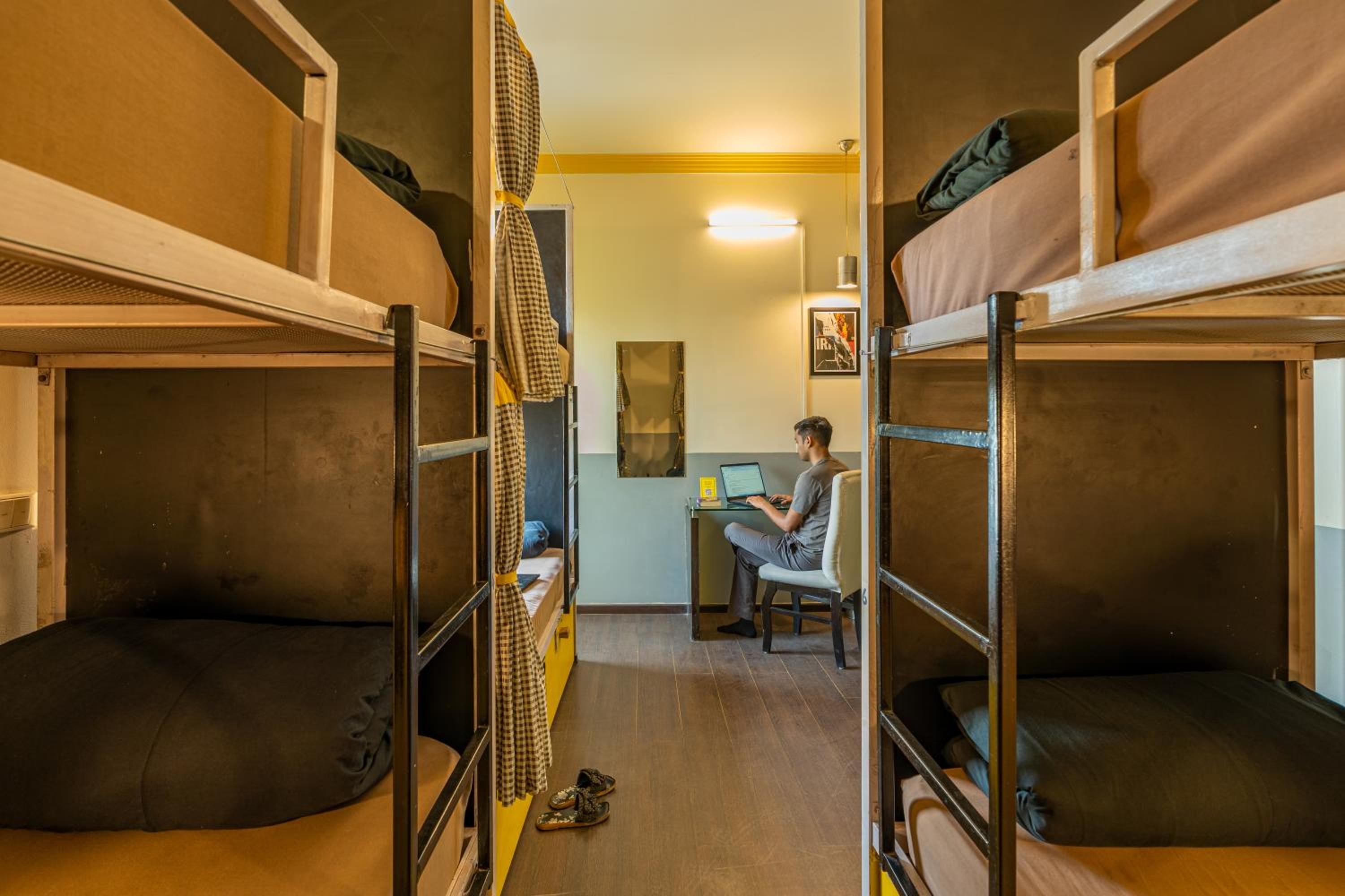 Standard - Bed In 6 Bed Mixed Dormitory photo 3